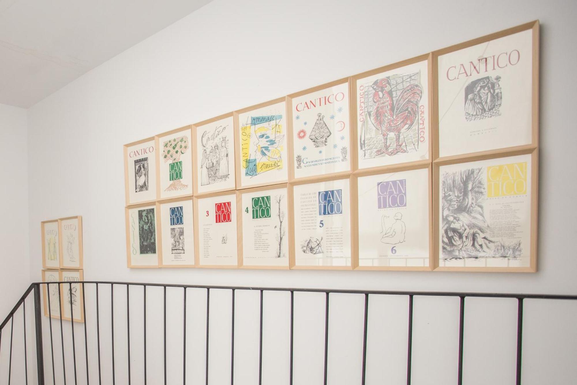 Casa Poeta Cordobes Ricardo Molina Cordoba